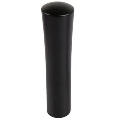 Håndtak -svart aluminium, stor
