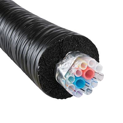 Pytonslange øl 3/8" 10+2, per meter