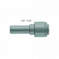 John Guest hurtigkobling -I- 3/8" - 5/16″ reducer
